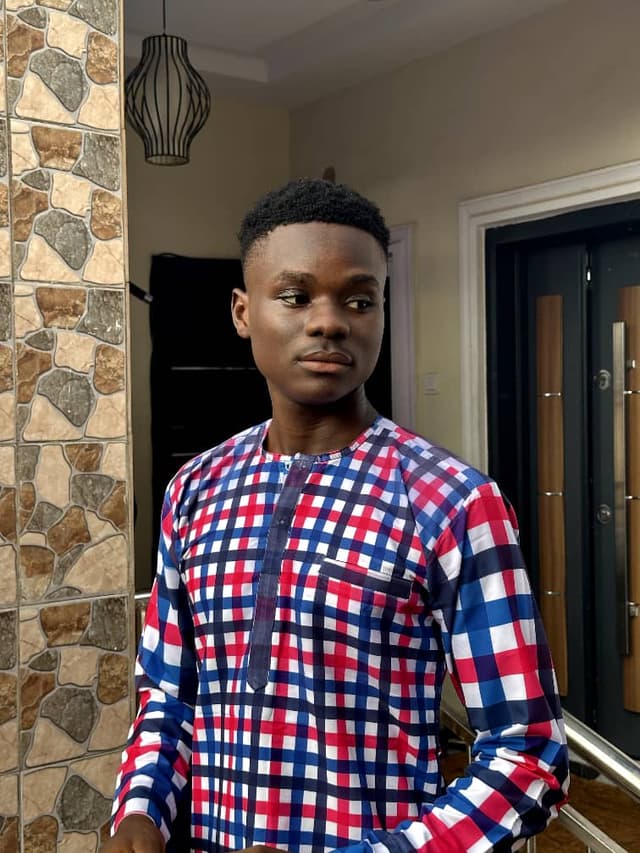 Portrait of [Your Name]